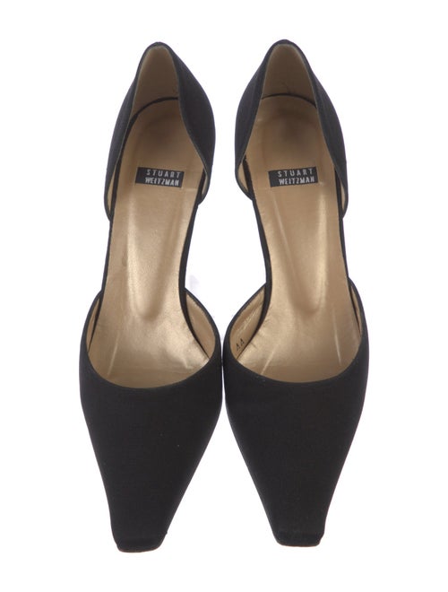 Stuart Weitzman D'Orsay Pumps
