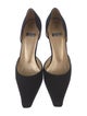 Stuart Weitzman D'Orsay Pumps