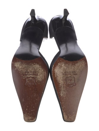 Stuart Weitzman D'Orsay Pumps