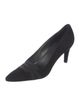 Stuart Weitzman Suede Pumps