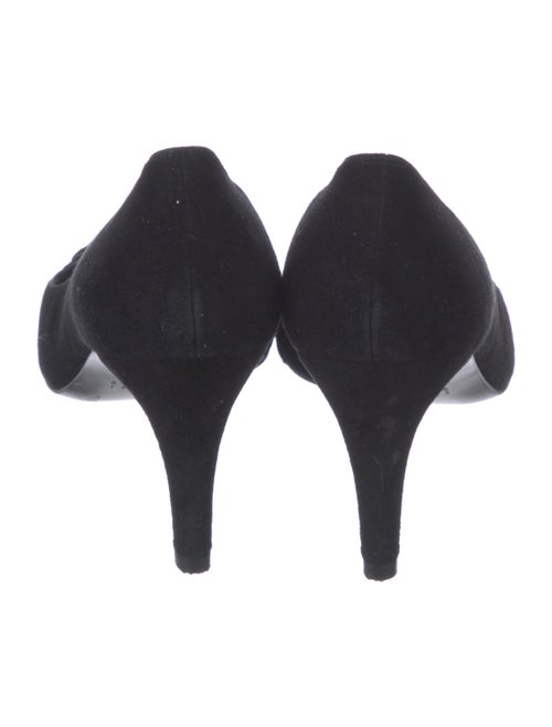 Stuart Weitzman Suede Pumps
