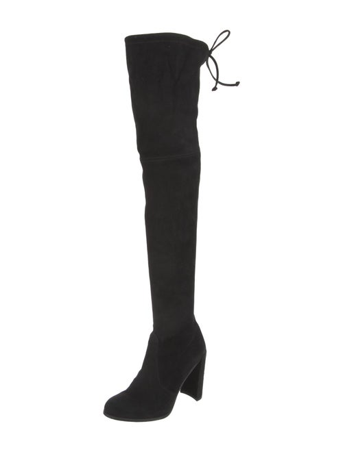 Stuart Weitzman Suede Boots