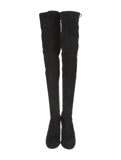 Stuart Weitzman Suede Boots
