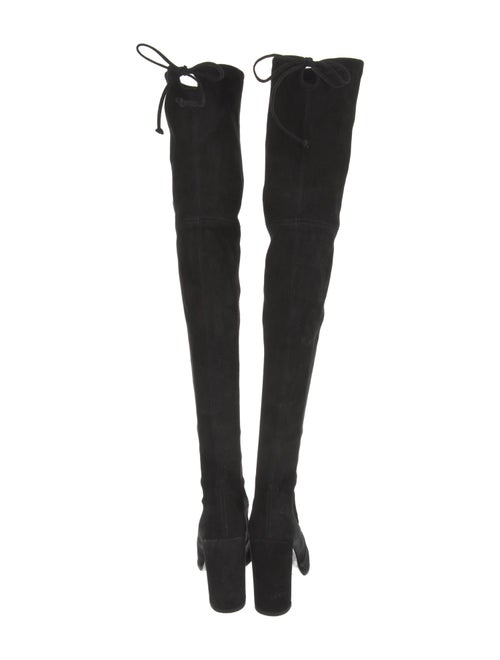 Stuart Weitzman Suede Boots