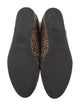Stuart Weitzman Suede Animal Print Boots