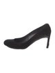Stuart Weitzman Suede Pumps