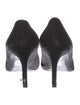 Stuart Weitzman Suede Pumps