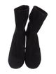 Stuart Weitzman Suede Sock Boots