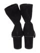 Stuart Weitzman Suede Sock Boots