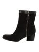 Stuart Weitzman Nylon Boots