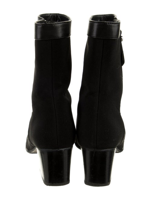 Stuart Weitzman Nylon Boots