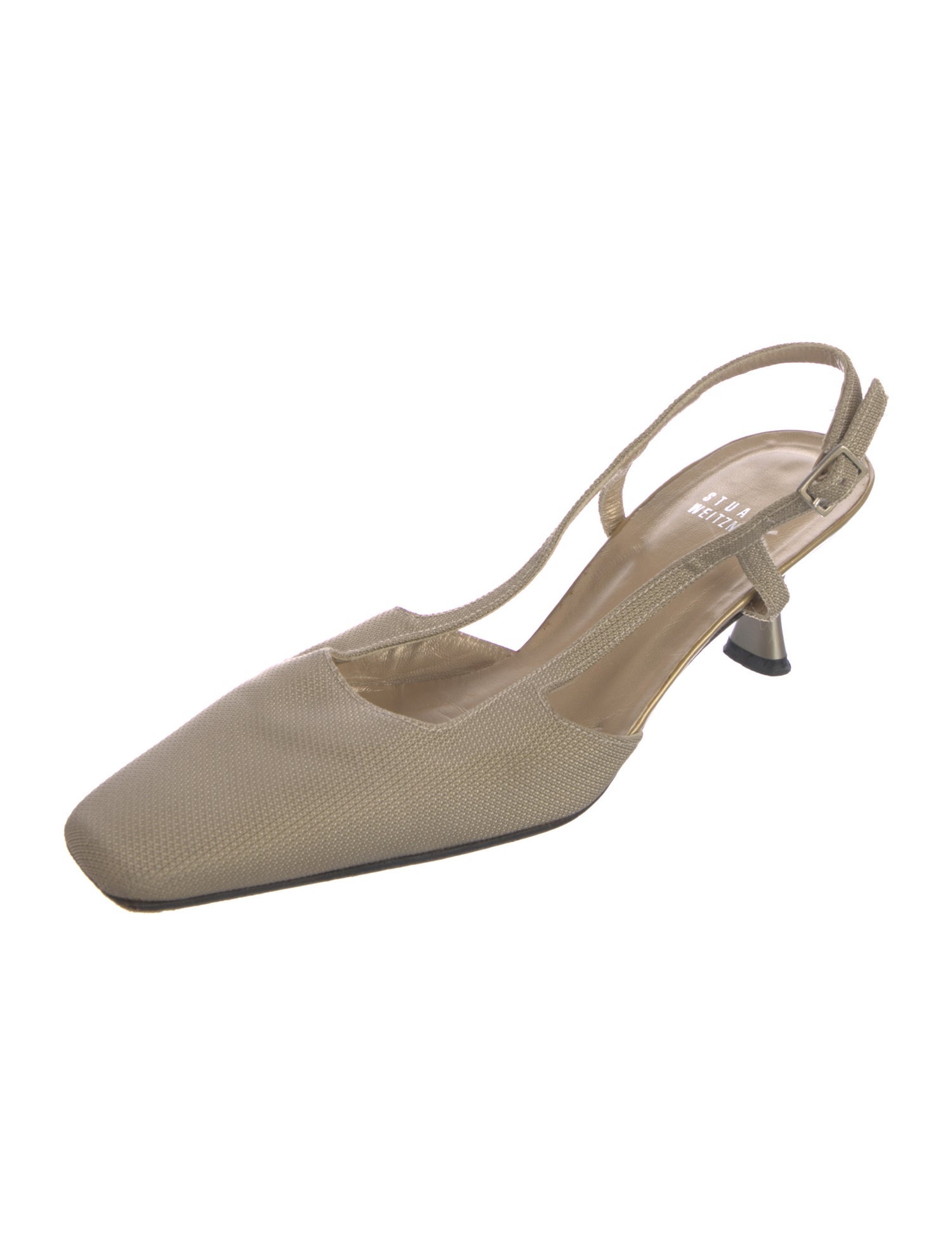 Stuart Weitzman Slingback Pumps
