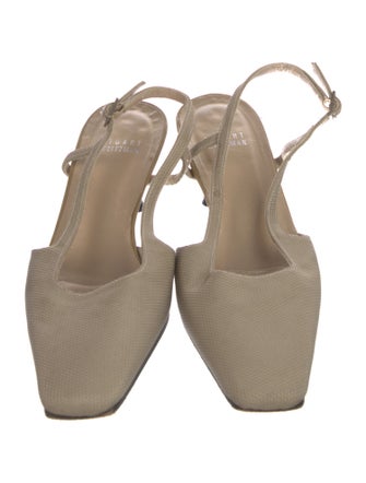 Stuart Weitzman Slingback Pumps