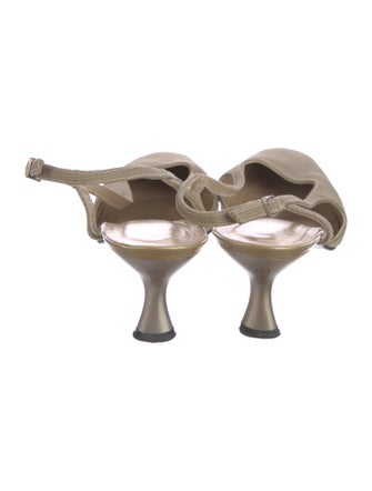 Stuart Weitzman Slingback Pumps