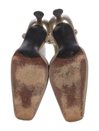 Stuart Weitzman Slingback Pumps