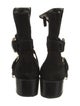 Stuart Weitzman Suede Moto Boots