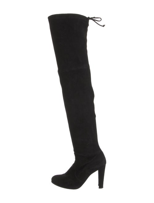 Stuart Weitzman Suede Boots