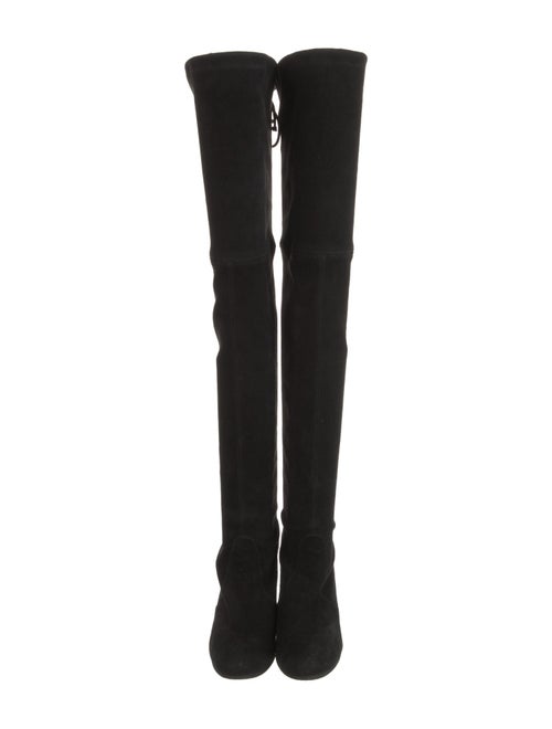 Stuart Weitzman Suede Boots
