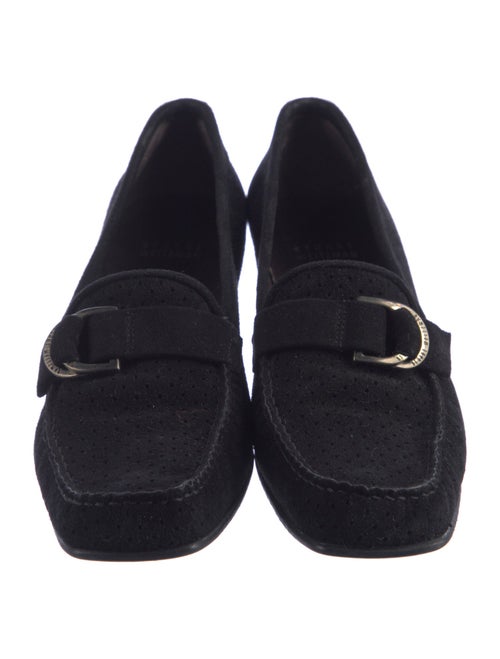 Stuart Weitzman Suede Pumps