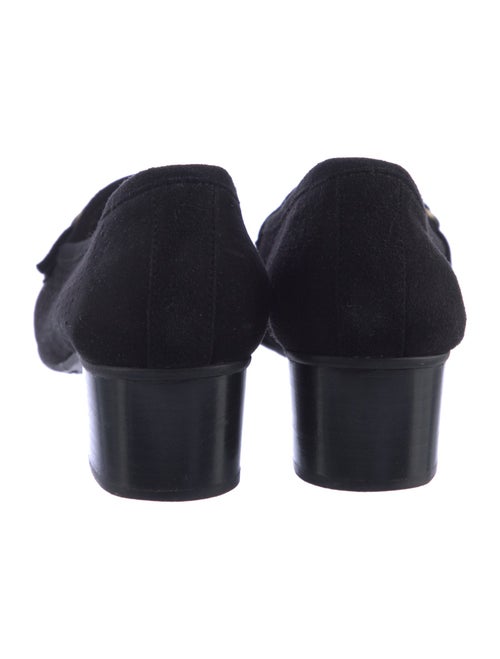 Stuart Weitzman Suede Pumps