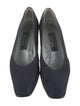 Stuart Weitzman Nylon Pumps