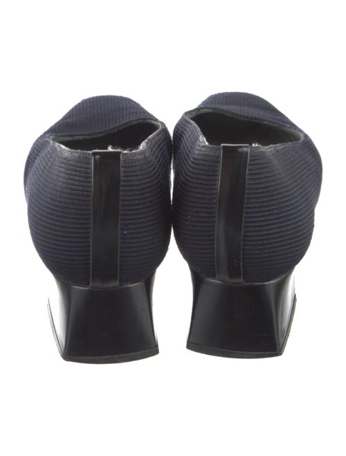 Stuart Weitzman Nylon Pumps