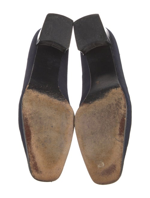 Stuart Weitzman Nylon Pumps