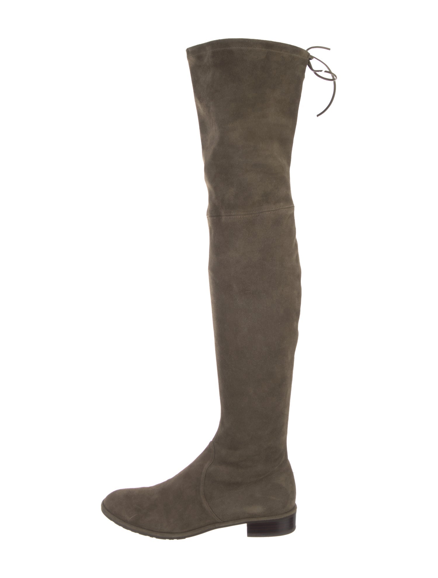 Stuart Weitzman Suede Boots