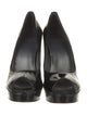 Stuart Weitzman Patent Leather Pumps