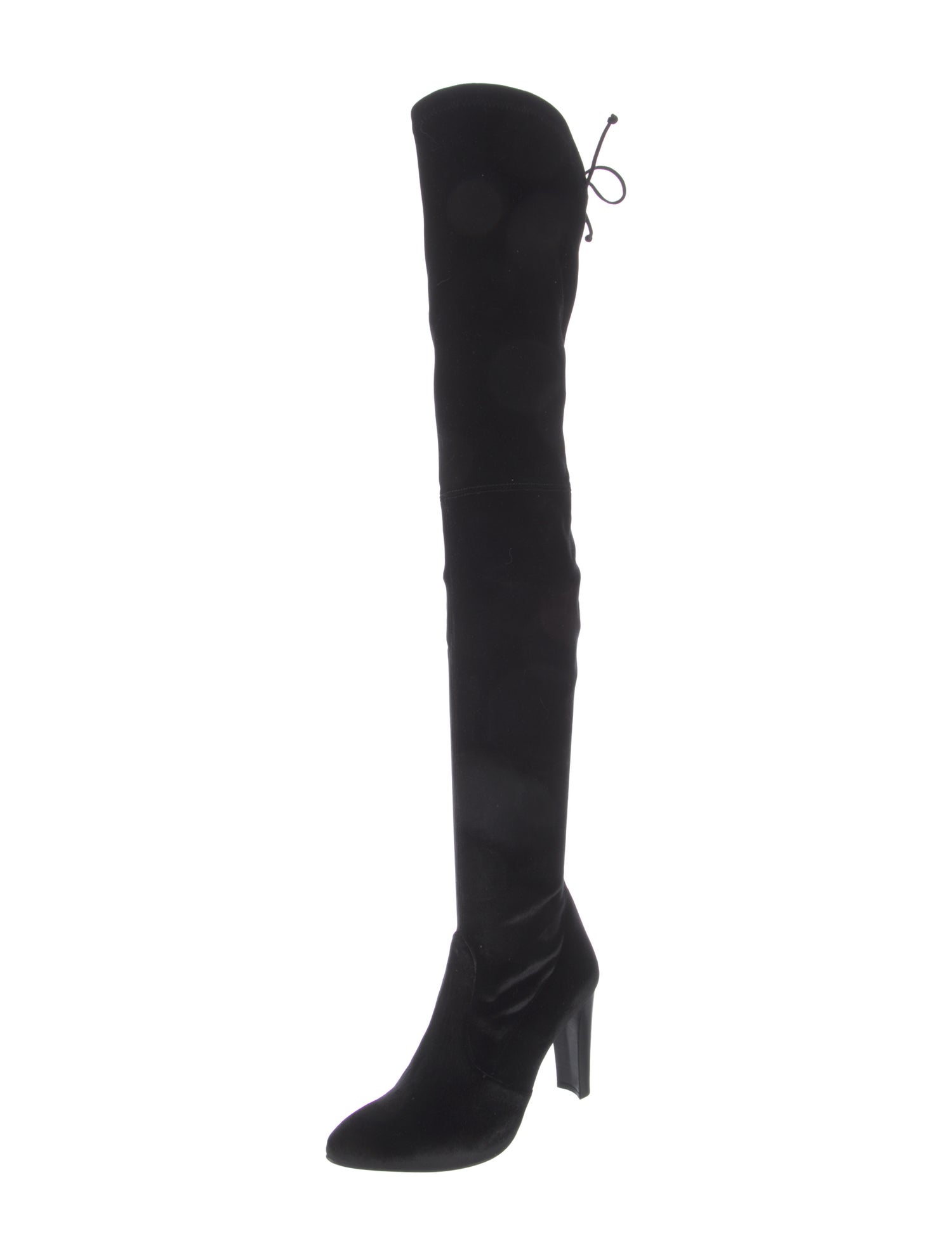 Stuart Weitzman Suede Boots