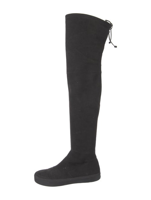 Stuart Weitzman Suede Boots
