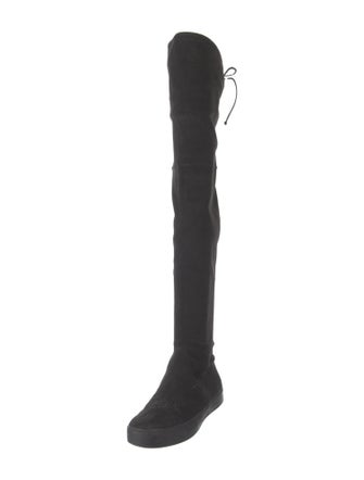 Stuart Weitzman Suede Boots