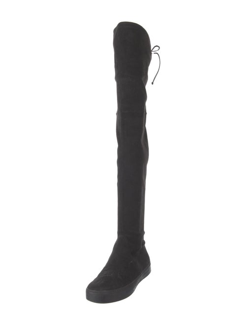 Stuart Weitzman Suede Boots