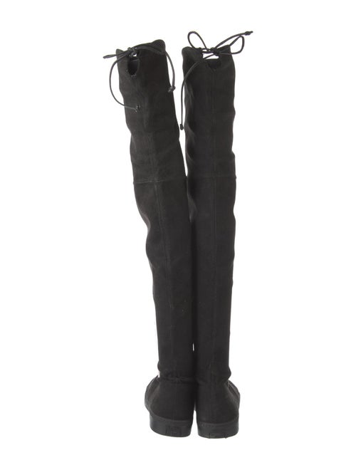 Stuart Weitzman Suede Boots