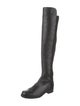 Stuart Weitzman Leather Riding Boots
