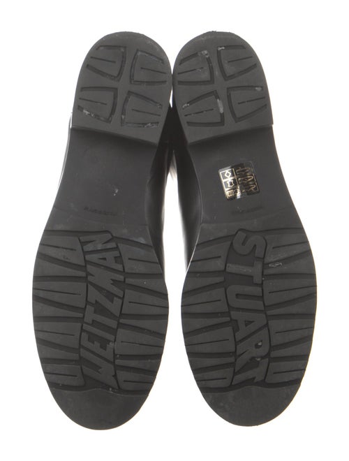 Stuart Weitzman Leather Riding Boots