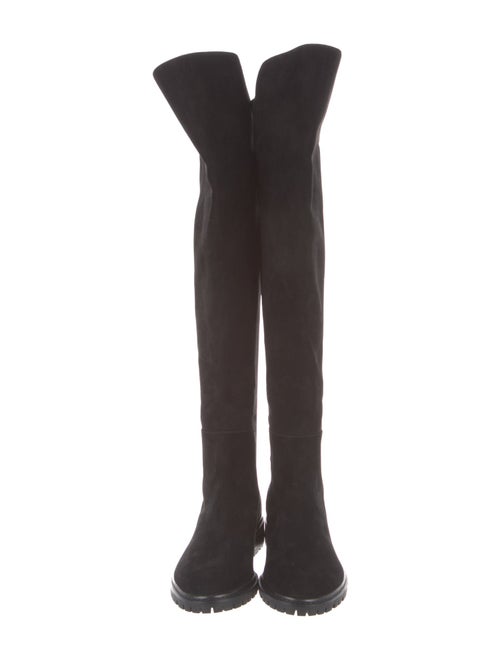 Stuart Weitzman Suede Boots