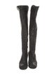 Stuart Weitzman Leather Boots