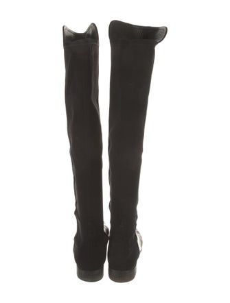 Stuart Weitzman Leather Boots