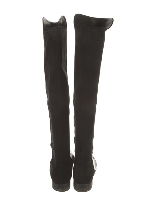 Stuart Weitzman Leather Boots