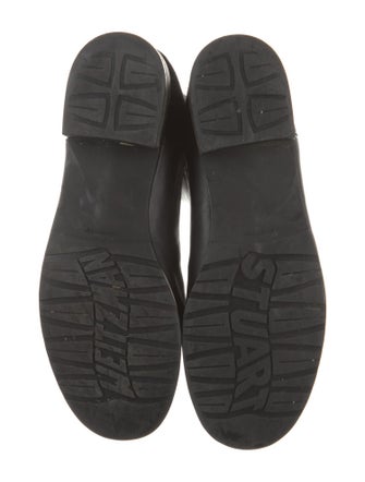 Stuart Weitzman Leather Boots