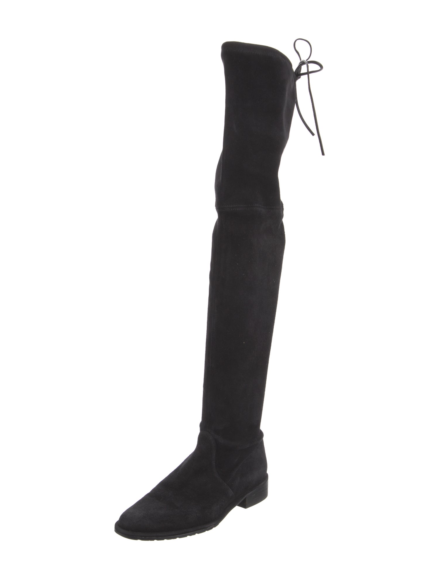 Stuart Weitzman Suede Boots