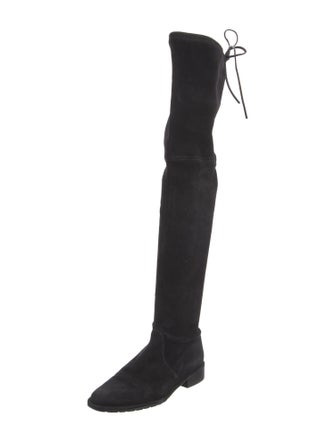 Stuart Weitzman Suede Boots
