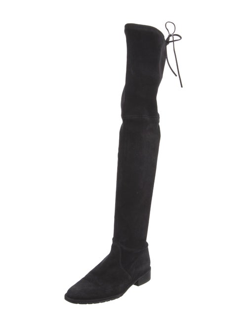 Stuart Weitzman Suede Boots