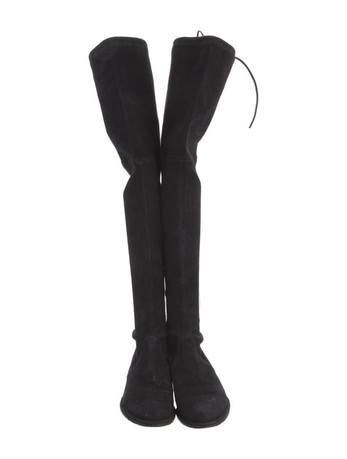 Stuart Weitzman Suede Boots