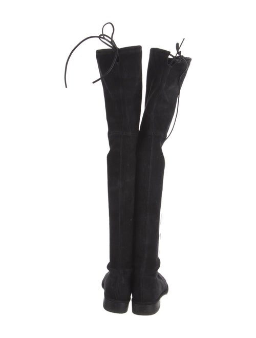 Stuart Weitzman Suede Boots