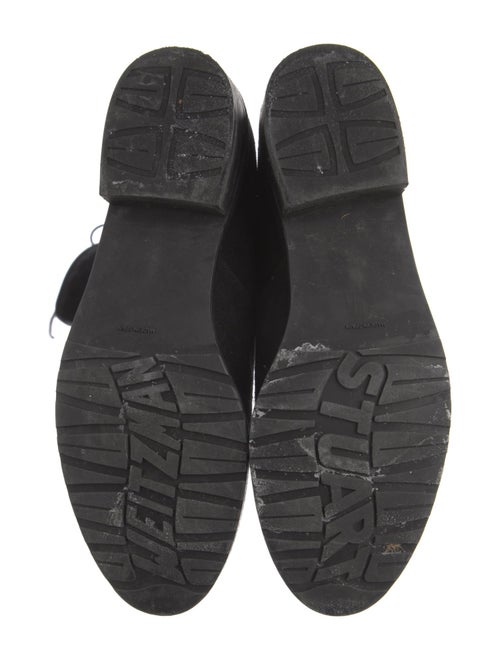 Stuart Weitzman Suede Boots