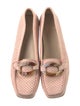 Stuart Weitzman Suede Flats
