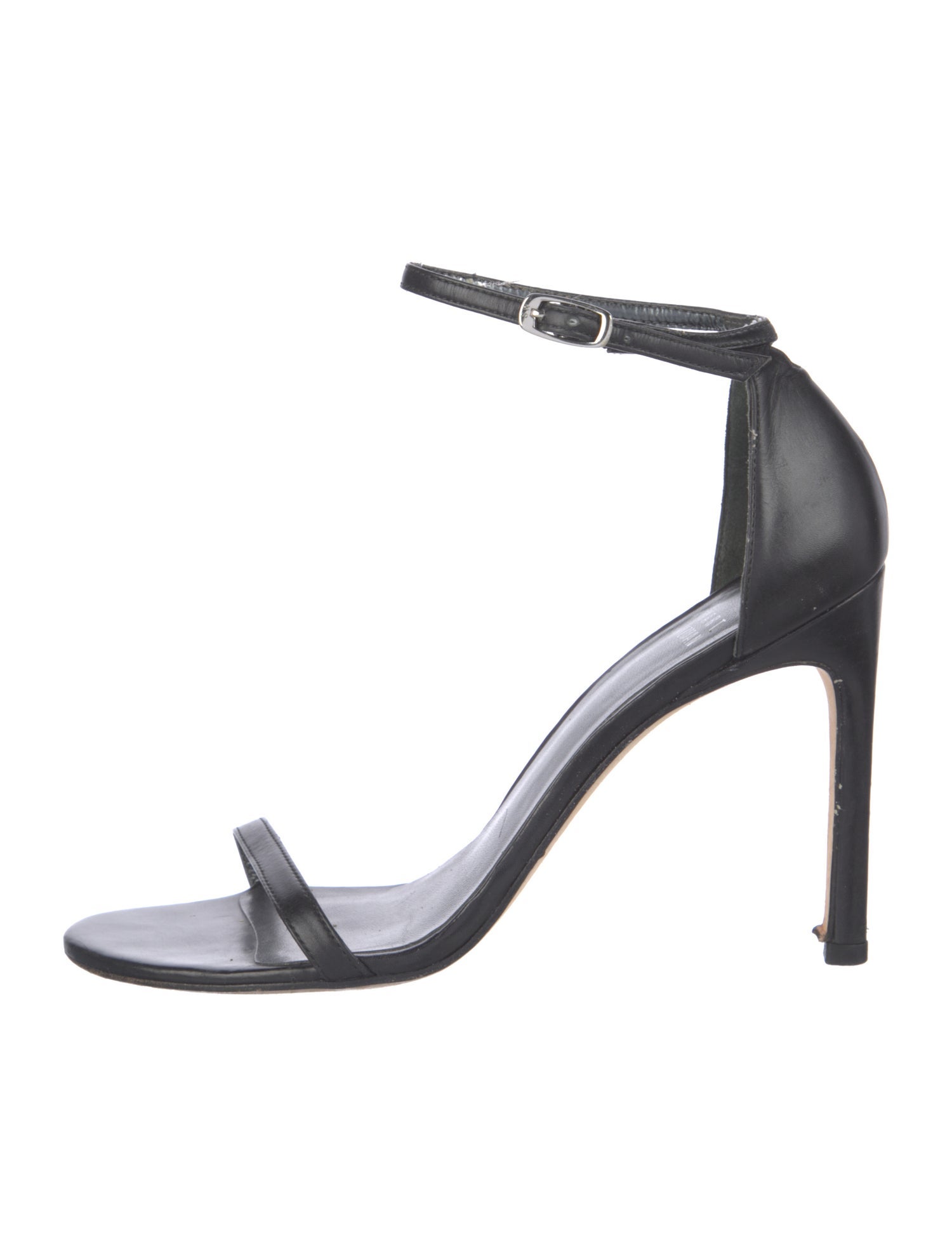 Stuart Weitzman Leather Sandals