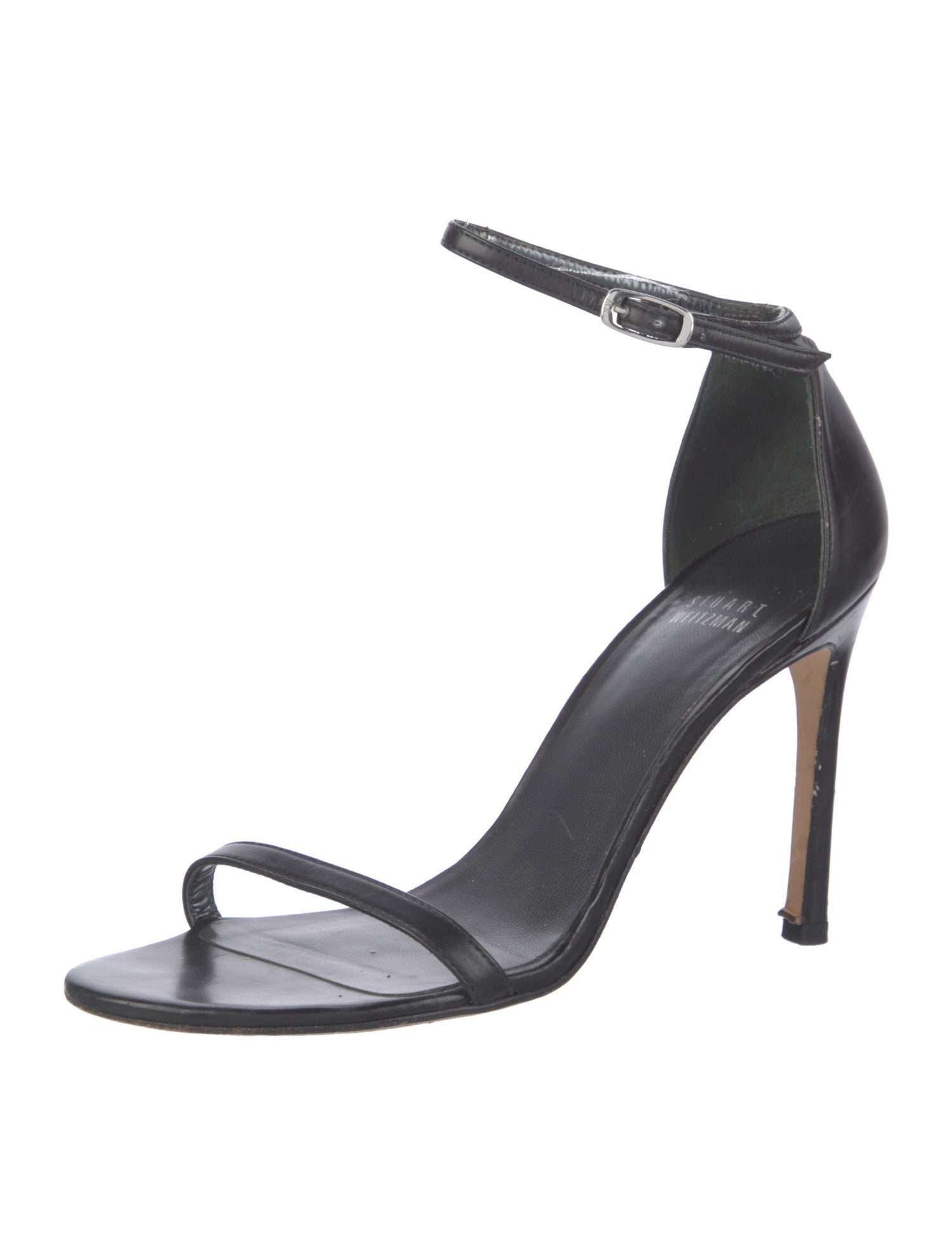 Stuart Weitzman Leather Sandals